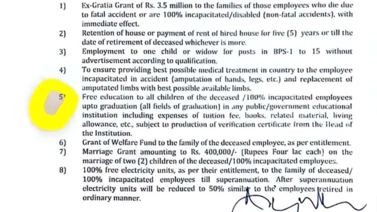 IESCO-Assistance-Package-2019